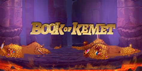 Book of Kemet - BGaming