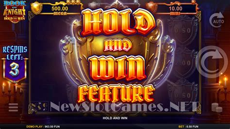 Book of Knight Hold and Win - Felix Gaming