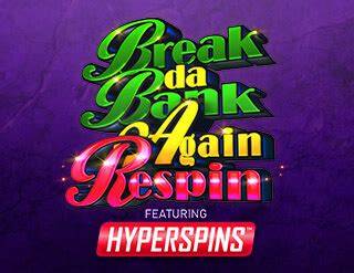 Break da Bank Again Respin - Microgaming
