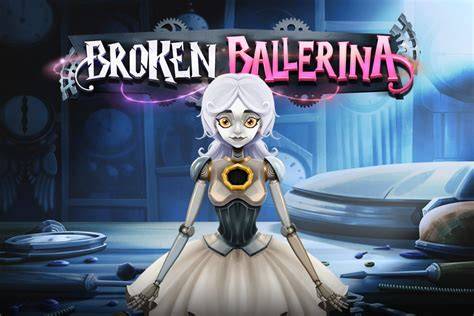 Broken Ballerina - GameArt