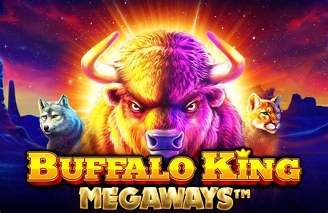 Buffalo King Megaways - Pragmatic Play