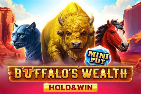 Buffalo of Wealth - Play'n Go