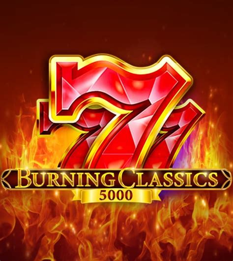 Burning Classics 5000 - Booming Games