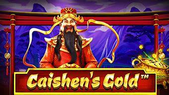 Caishen’s Gold - Pragmatic Play