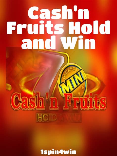 Cash & Fruits 243 - 1Spin4Win