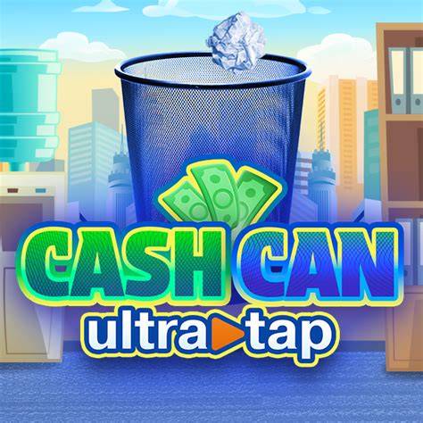 Cash Can UltraTap - AGS