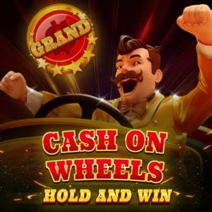 Cash on Wheels Hold and Win - Octoplay