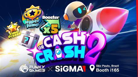 Cash or Crash - Evolution Gaming