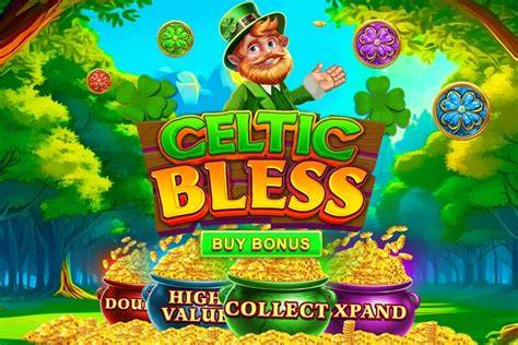 Celtic Bless - Pateplay