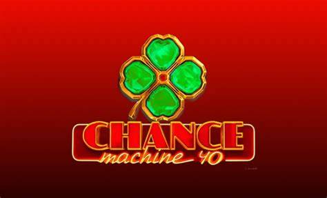 Chance Machine 40 - Endorphina