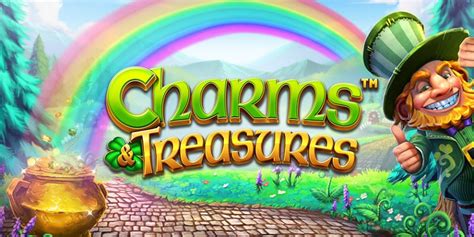 Charms and Treasures - Betsoft