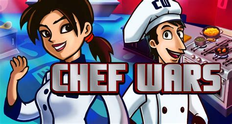 Chef Wars - Arrow's Edge