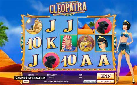 Cleopatra - Arrow's Edge