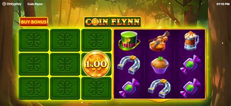 Coin Flynn - Onlyplay
