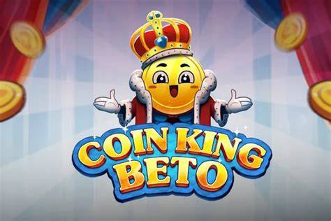 Coin King Beto - Caleta Gaming