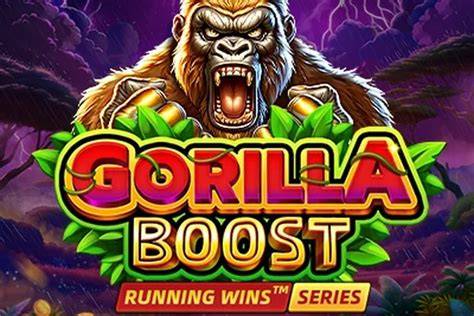 Coin Rush - Gorilla Boost - Fugaso