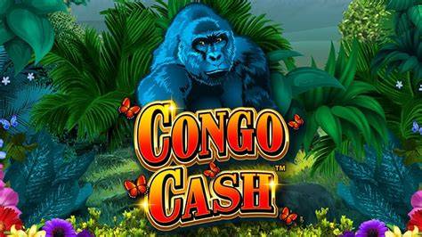 Congo Cash - Pragmatic Play
