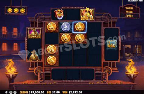 Cowboy Coins - Pragmatic Play