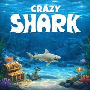 Crazy Shark - AlteaGaming