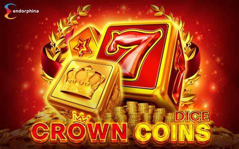 Crown Coins Dice - Endorphina
