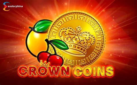 Crown Coins - Endorphina
