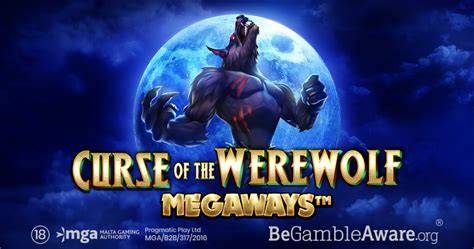 Curse of the Werewolf Megaways - Pragmatic Play