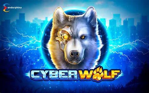 Cyber Wolf - Endorphina