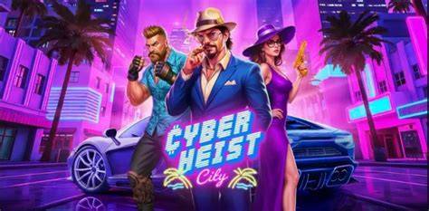 Cyberheist City - Pragmatic Play