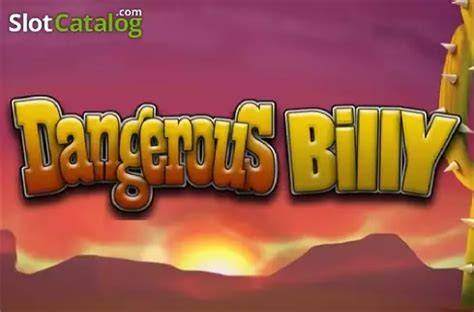 Dangerous Billy - PlayPearls