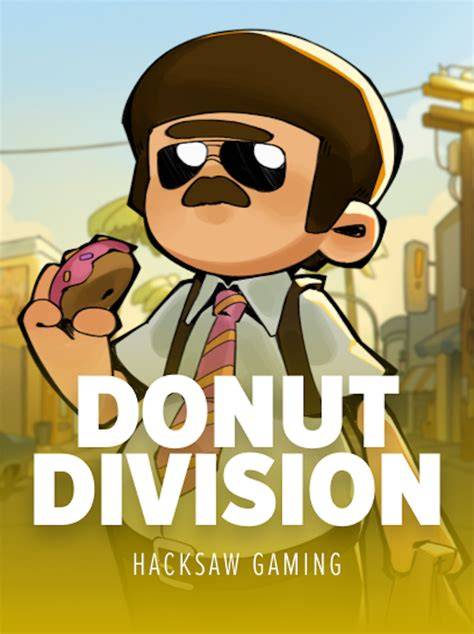 Donut Division - Hacksaw Gaming