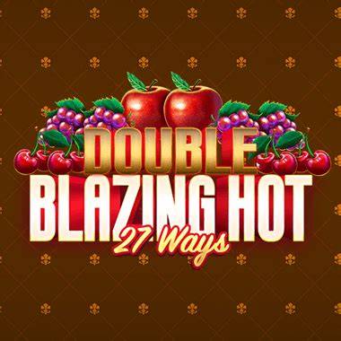 Double Blazing Hot 27 Ways - Barbara Bang