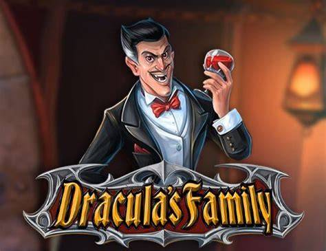 Dracula’s Family - Playson