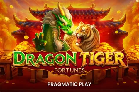 Dragon Tiger Fortunes - Pragmatic Play