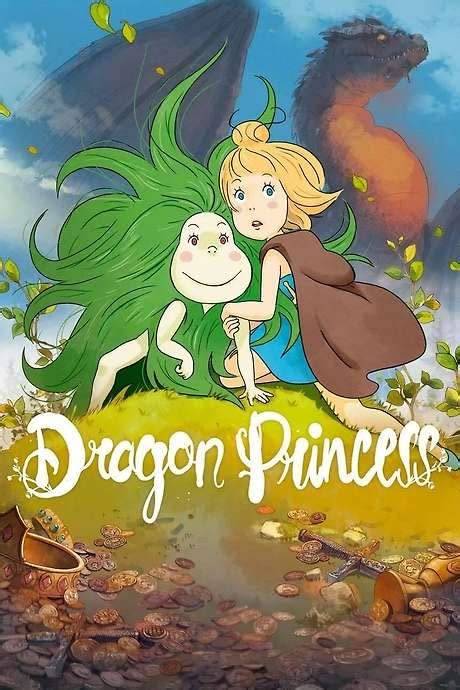 Dragon of the Princess - Gamomat