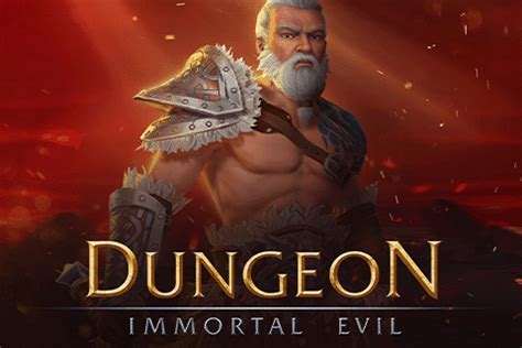 Dungeon Immortal Evil - Evoplay Entertainment