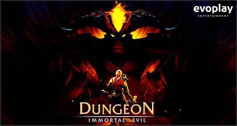 Dungeon Immortal Evil - Evoplay Entertainment