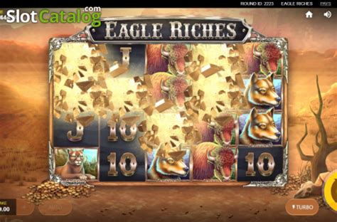 Eagle Riches - Red Tiger Gaming