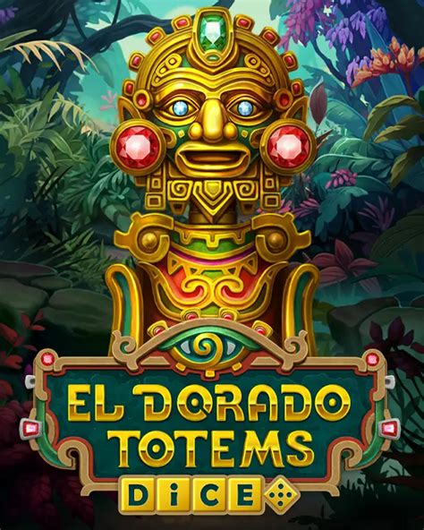 El Dorado Totems Dice - BF Games