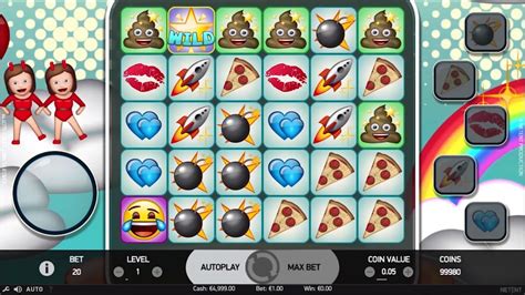 Emoji Planet - NetEnt