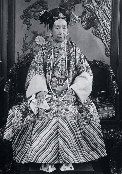 Empress Dowager Cixi - August Gaming
