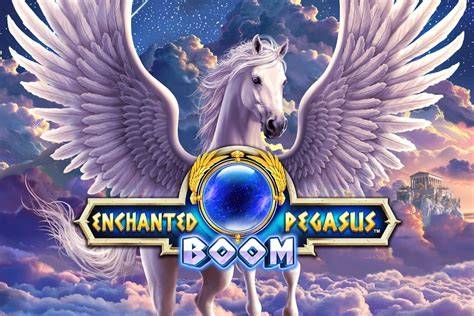 Enchanted Pegasus Boom - NOVOMATIC