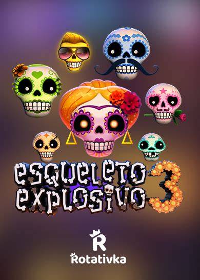 Esqueleto Explosivo 3 - Thunderkick