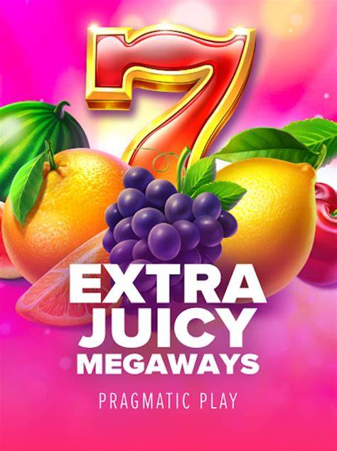 Extra Juicy Megaways - Pragmatic Play