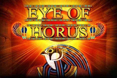 Eye of Horus - NOVOMATIC