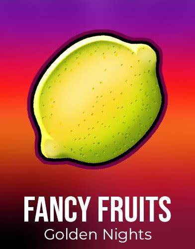 Fancy Fruits GDN - Gamomat