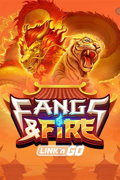 Fangs &amp; Fire - Play'n Go