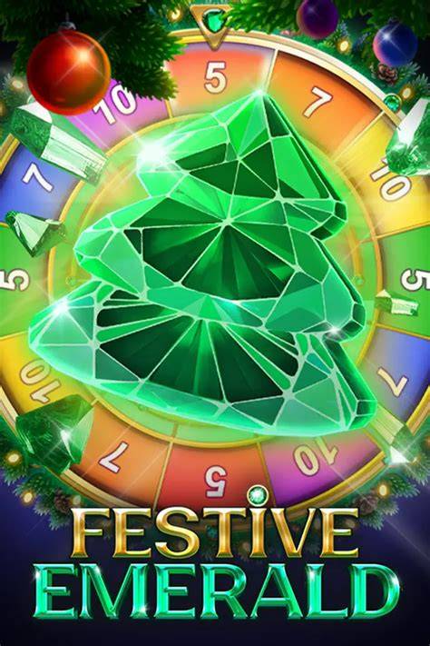 Festive Emerald - BF Games