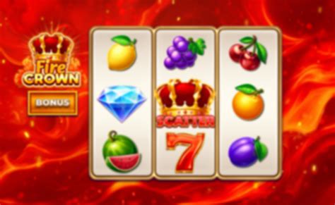 Fire Crown - Onlyplay
