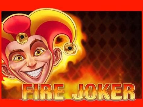 Fire Joker - Play'n GO