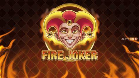 Fire Joker - Play'n GO